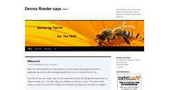 Desktop Screenshot of dennisroeder.net